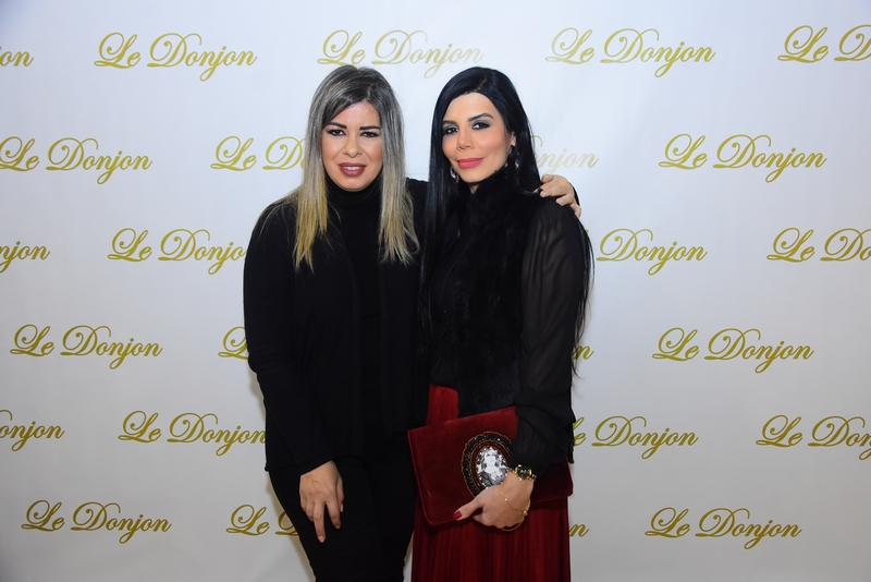 Le Donjon Boutique symbol of luxury at Verdun 732